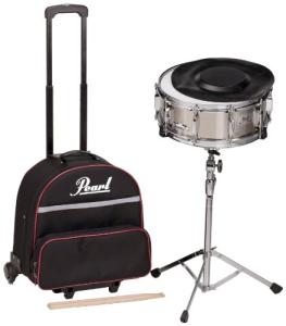 Pearl SK900C Educational Snare Kit with Rolling Case