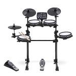 LyxJam 7-Piece Mesh Electronic Drum Kit