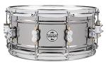 Pacific Drums 6.5"x14" Black Nickel Snare Drum
