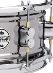 Pacific Drums 6.5"x14" Black Nickel Snare Drum