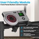 Pyle Portable Electric Drum Set with Mesh Pads