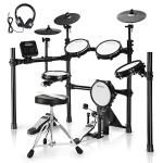 Vangoa VED-A200 8-Piece Electric Drum Set