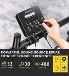 Vangoa VED-A200 8-Piece Electric Drum Set