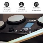 PD405 Electric Tabletop Drum Set with 163 Sounds