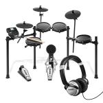 Alesis Nitro Mesh Kit with Numark HF125 Headphones