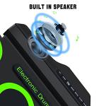 Roll Up Electronic Drum Set with Pedals & Sticks