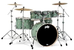 PDP Concept Maple 7-Piece Shell Pack - Seafoam