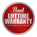 Pearl C830 Double-Braced Medium Weight Cymbal Stand