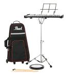 Pearl 32 Note Glockenspiel Bell Kit with Case