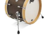 PDP Classic Bop 3-Piece Drum Set - Walnut