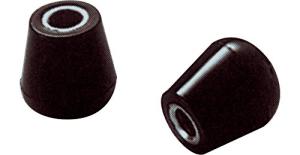 Pearl Rubber Tips for SP-20 Drumsticks - Pair