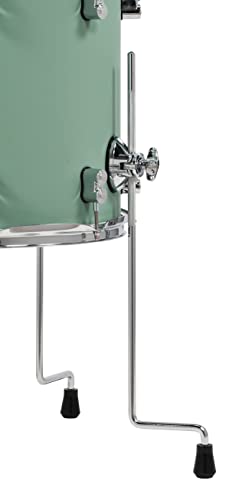 Pacific Drums & Percussion Drum Set PDP Concept Maple 7-Piece, Satin Seafoam Shell Pack (PDCM2217SF)