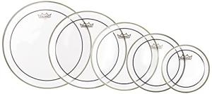 Other Drum Set, Clear, inch (PP1140-PS)