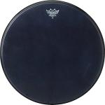 Remo Powerstroke P3 Black Suede Drumhead 22