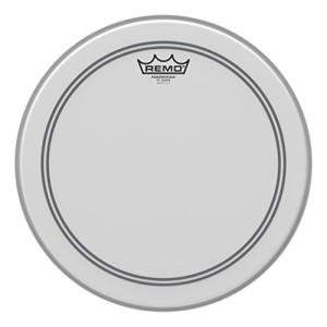 Remo Powerstroke P3 Coated Drumhead, 14" (P30114-BP)