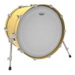 Remo 22 Inch Powerstroke P4 Bass Drum Head