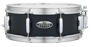 Pearl Snare Drum, Satin Black (MUS1350M227)
