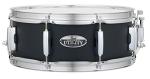 Pearl Satin Black Snare Drum
