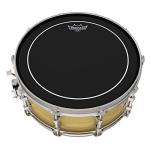 Remo Pinstripe Ebony Tom Drum Head 14
