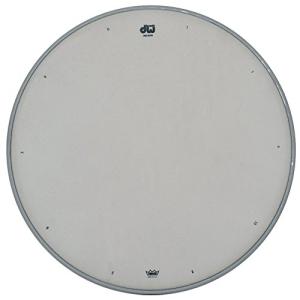 DW 14" Coated Snare Drum Batter Head