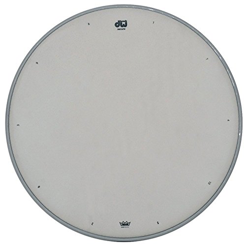 DW 14" Coated Snare Drum Batter Head