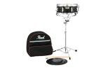 Pearl Student Snare Drum Kit with Accessories