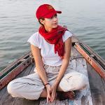 Embroidered Drum Set Baseball Cap for Music Lovers