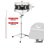 Pearl Student Snare Drum Kit with Accessories