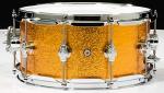 DW Performance Series 6.5x14" Snare Drum - Gold Sparkle