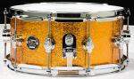 DW Performance Series 6.5x14" Snare Drum - Gold Sparkle
