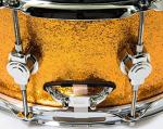 DW Performance Series 6.5x14" Snare Drum - Gold Sparkle