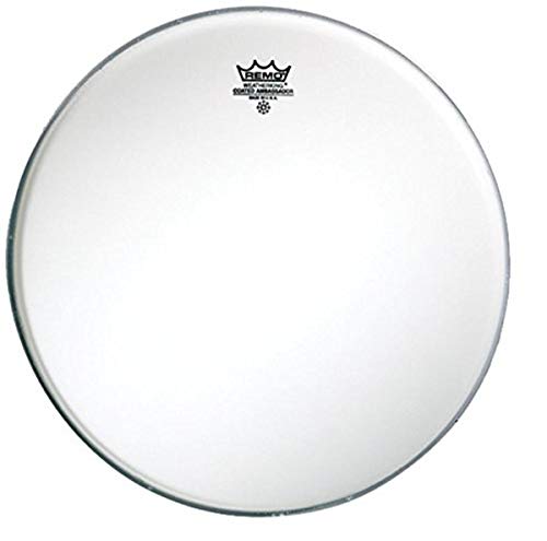 Remo BD0114-00 Coated Diplomat Drum Head - 14-Inch Grey