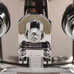 Drum Workshop DW Collector's Series Stainless Steel Snare Drum with Chrome Hardware 14x6.5" DRVL6514SPC