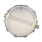 Drum Workshop DW Collector's Series Stainless Steel Snare Drum with Chrome Hardware 14x6.5" DRVL6514SPC