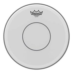 Remo Powerstroke 77 Coated Snare Drumhead-Top Clear Dot, 13" (P70113-C2-U)