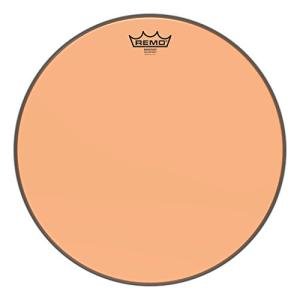 Remo Emperor Colortone Orange Drumhead, 16"