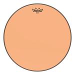 Remo 16" Colortone Orange Emperor Drumhead