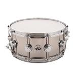 DW Collector's Series Stainless Steel Snare Drum 14