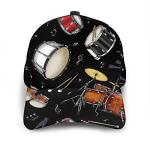 Classic Adjustable Dad Hat for Outdoor Activities