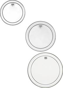 Remo ProPack Drumheads with Pinstripe Design