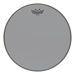 Remo Emperor Colortone Smoke Drumhead, 14"