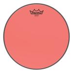 Remo 12" Colortone Red Drumhead