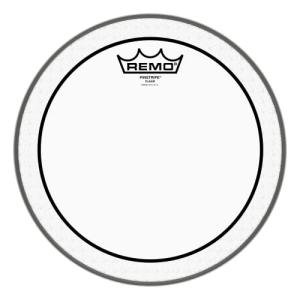 Remo Pinstripe Clear Drum Head - 10 Inch