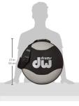 DW 6.5"x14" Snare Drum Bag