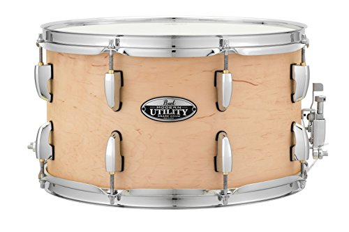 Pearl Snare Drum, Matte Natural (MUS1480M224)