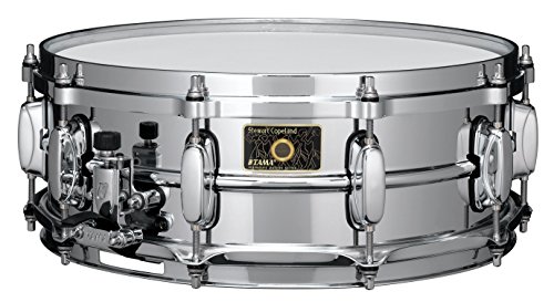 TAMA Stewart Copeland Signature Snare Drum (SC145)