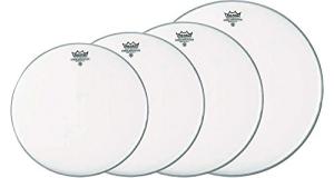 Remo Coated Ambassador Standard Pro Pack with Free 14 in. Coated Ambassador Snare Drum Head
