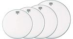 Remo Ambassador Pro Pack with Free Snare Head