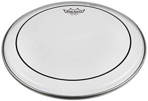 Remo PS0314-MP Clear Pinstripe Marching Tenor Drum Head (14-Inch)