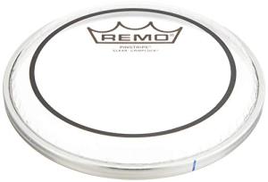 Remo PS0306-MP Clear Pinstripe Marching Tenor Drum Head (6-Inch)